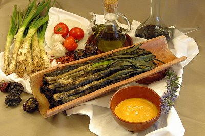 calçots