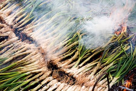 com es fan els calçots