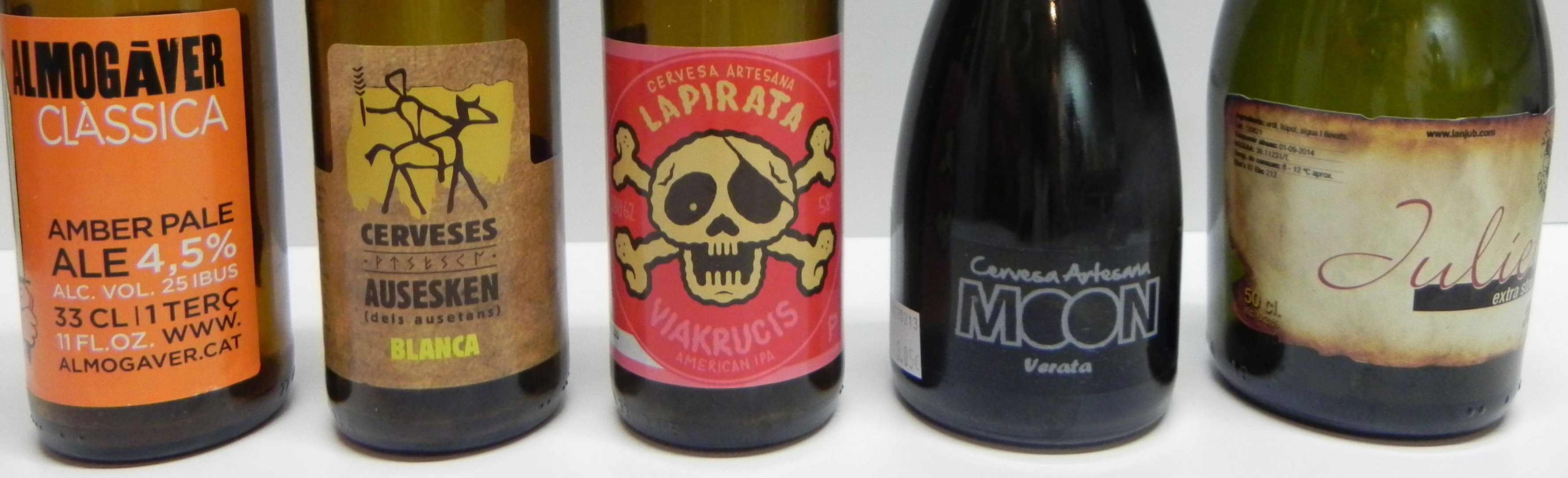 cerveses catalanes 1ª cata retallada