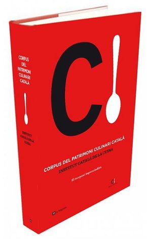 llibre corpus culinari