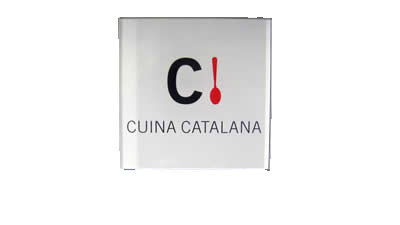 placa marca cuina catalana