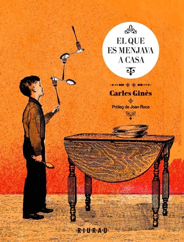 llibre el que es menjava a casa