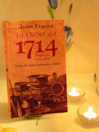 la cuina del 1714