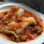 BACALLÀ AMB SAMFAINA
